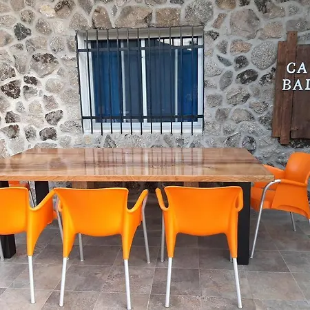 Сasa de vacaciones Casa Balta