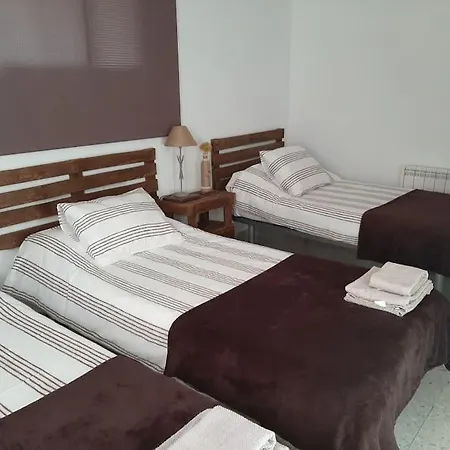 펜션 Casa Balta Ávila