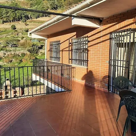 Casa Balta Vakantiehuis Ávila