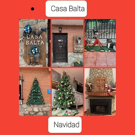 Casa Balta * Ávila