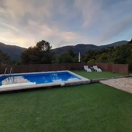 Casa Balta Ferienhaus Ávila