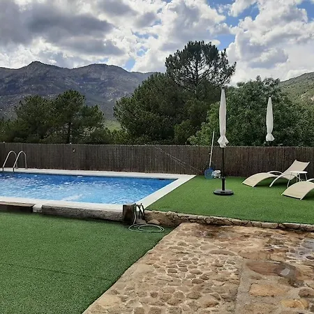 Сasa de vacaciones Casa Balta *