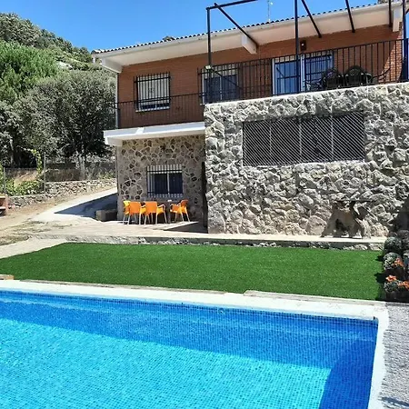 Casa Balta Vakantiehuis Ávila