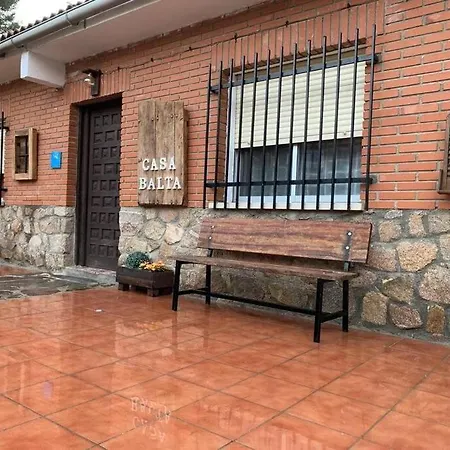 Casa Balta Сasa de vacaciones