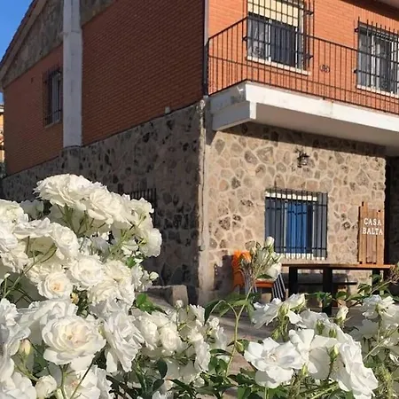 Vakantiehuis Casa Balta Ávila