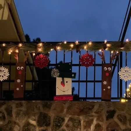 Casa Balta Vakantiehuis Ávila