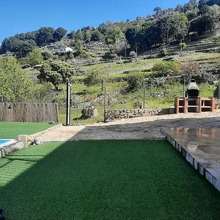 Σπίτι διακοπών Casa Balta Ávila