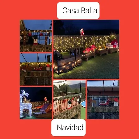 Casa Balta Сasa de vacaciones *