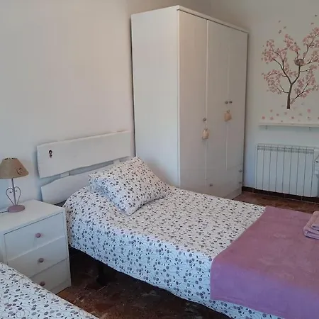 Casa Balta Vakantiehuis Ávila