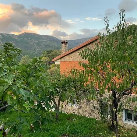 Casa Balta Vakantiehuis Ávila