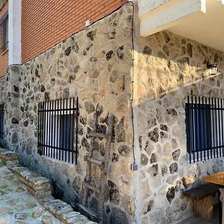 Сasa de vacaciones Casa Balta *