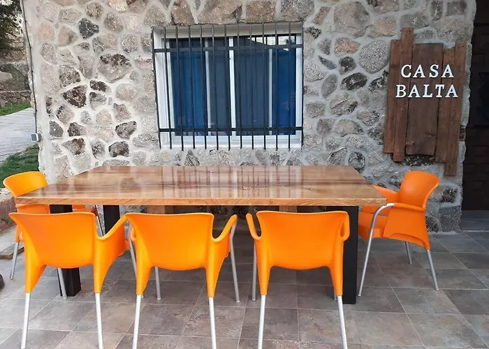 Ferienhaus Casa Balta