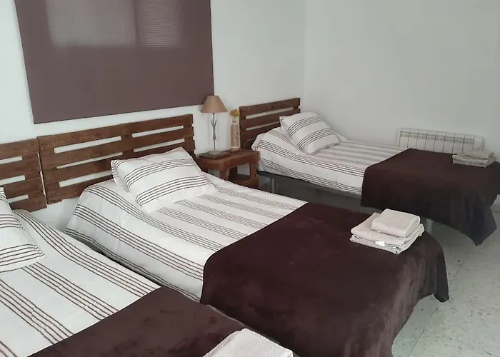 Nyaraló Casa Balta Ávila