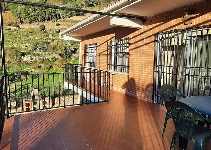 Casa Balta Feriehus Ávila