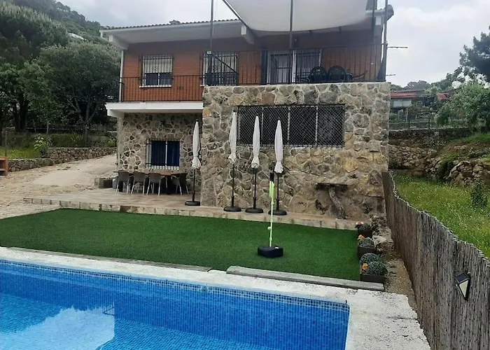 Casa Balta Hébergement de vacances *