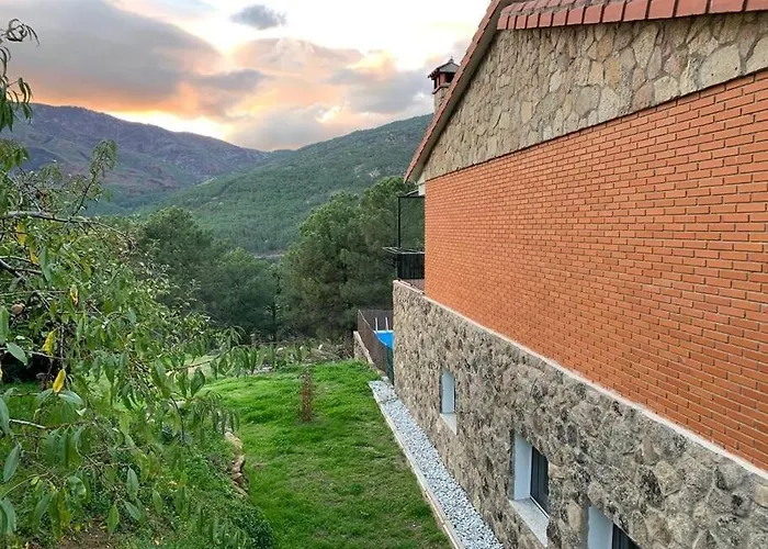 Nyaraló Casa Balta Ávila