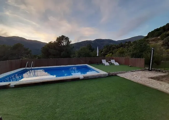 Casa Balta Hébergement de vacances Ávila