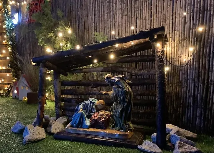 Ferienhaus Casa Balta Ávila