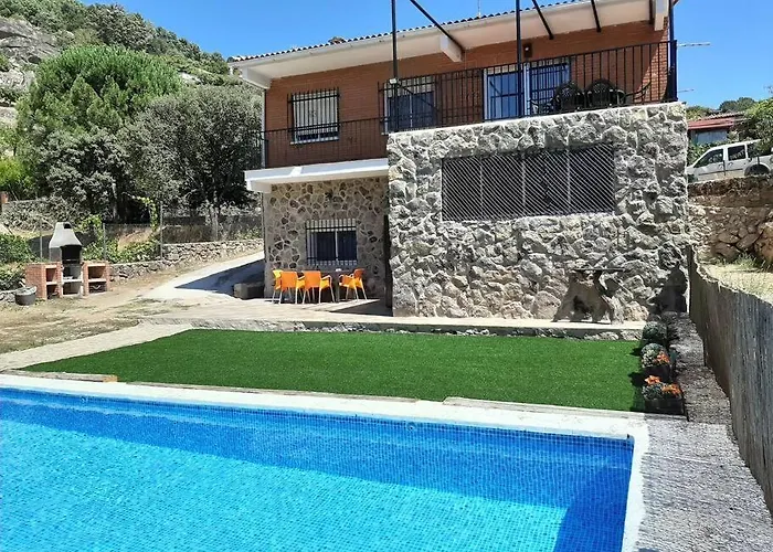 Casa Balta Ferienhaus Ávila