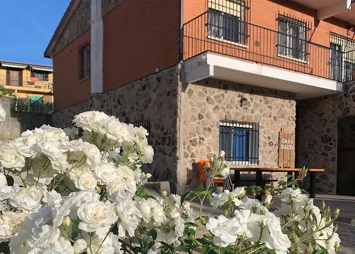 Feriehus Casa Balta Ávila