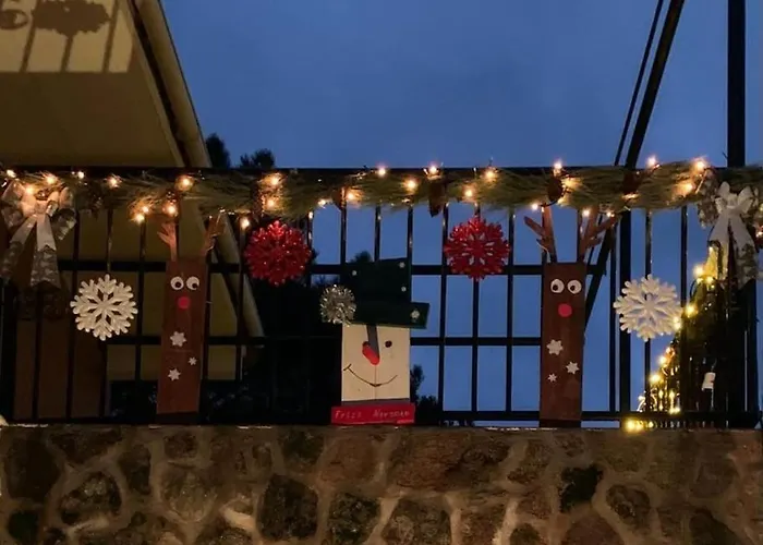 Casa Balta Hébergement de vacances Ávila