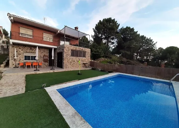 Casa Balta Ferienhaus