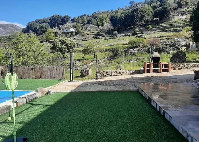 Feriehus Casa Balta Ávila