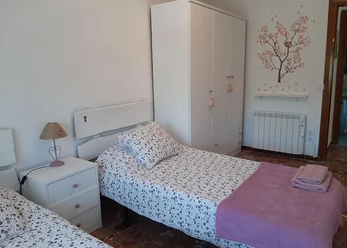 Casa Balta Hébergement de vacances Ávila