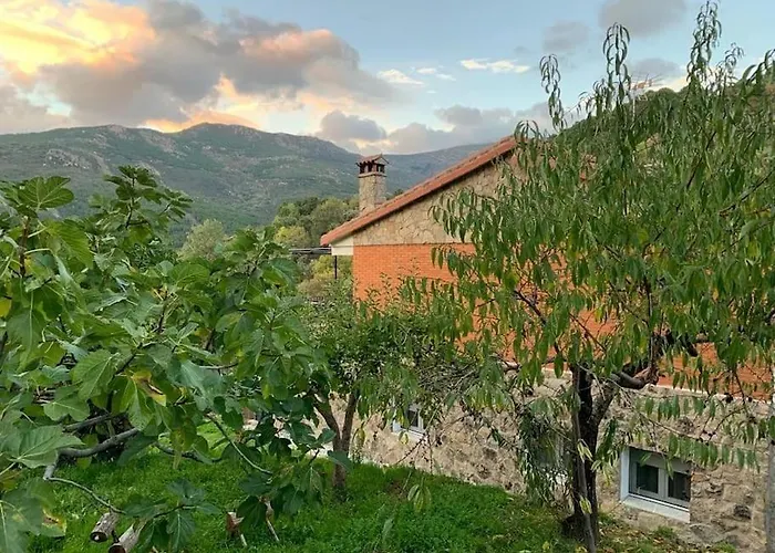 Casa Balta Ferienhaus Ávila