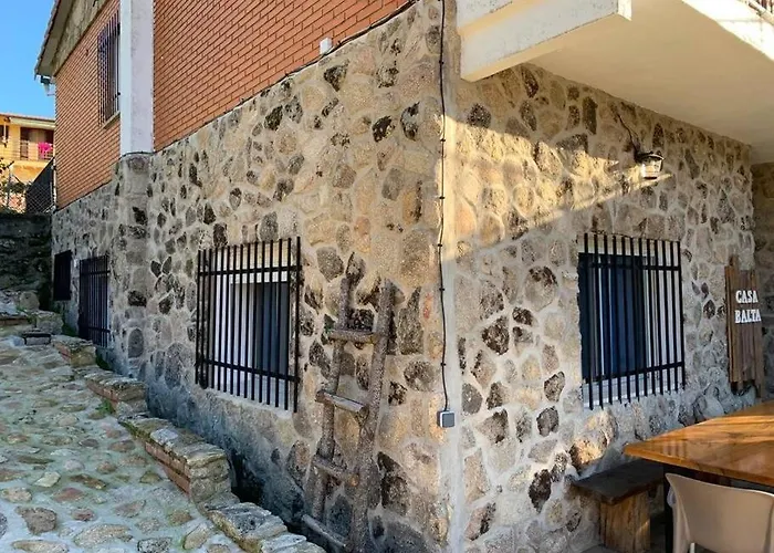 Feriehus Casa Balta *