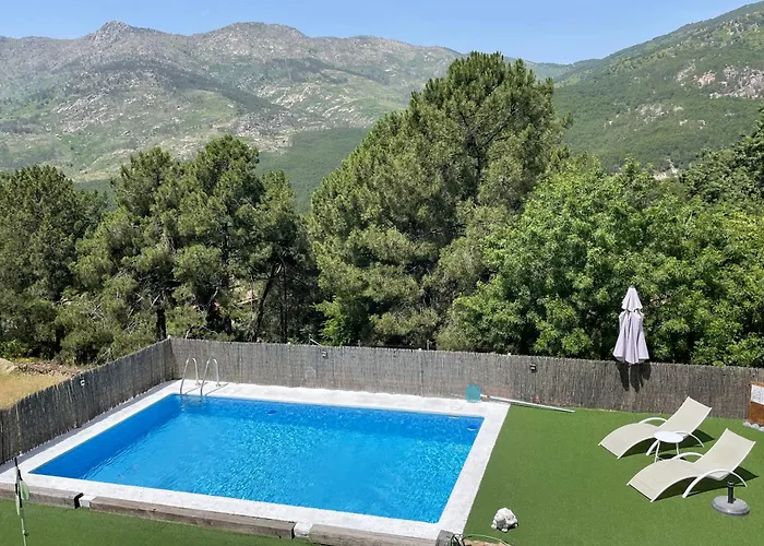 Ferienhaus Casa Balta Ávila